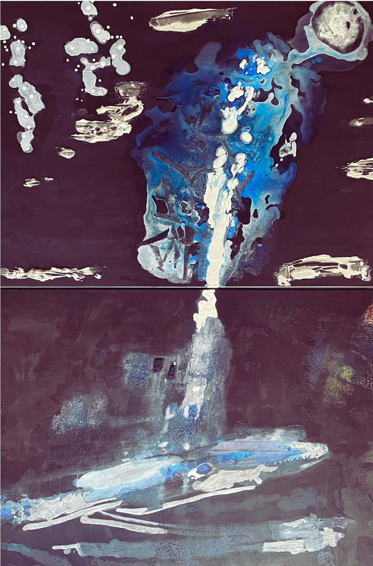 Colisión/ Collision