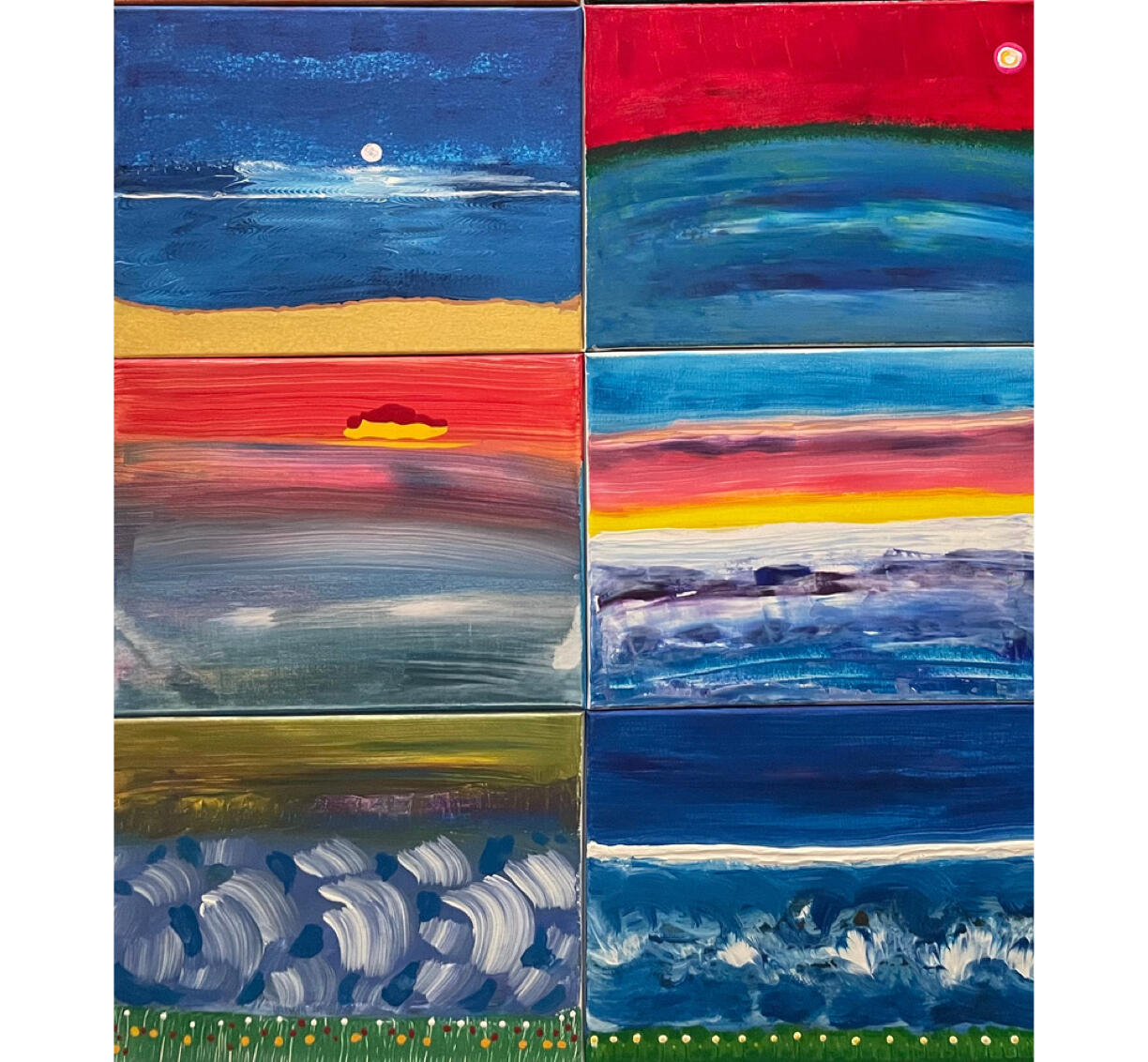 Horizonte / Horizont