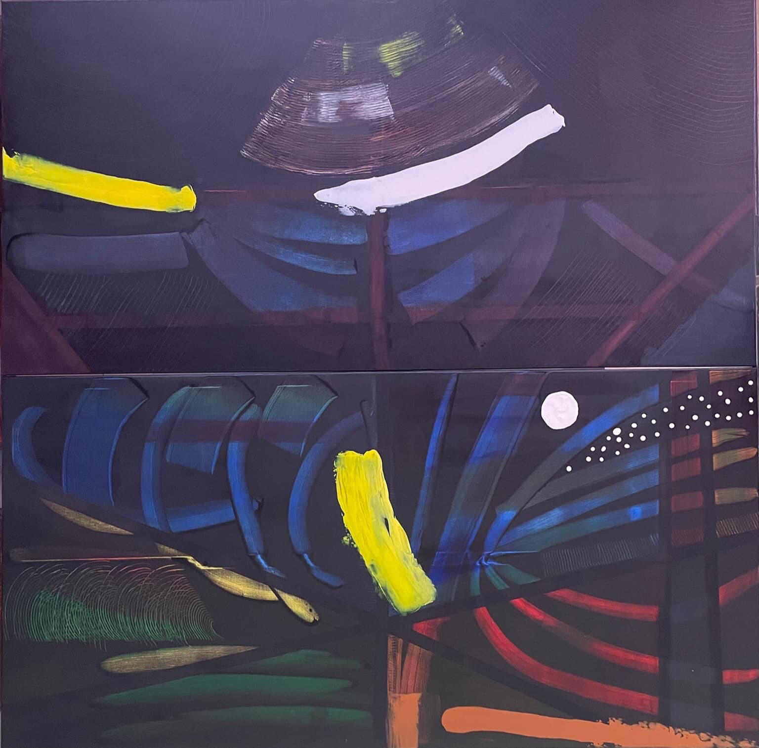 El Firmamento / Firmament